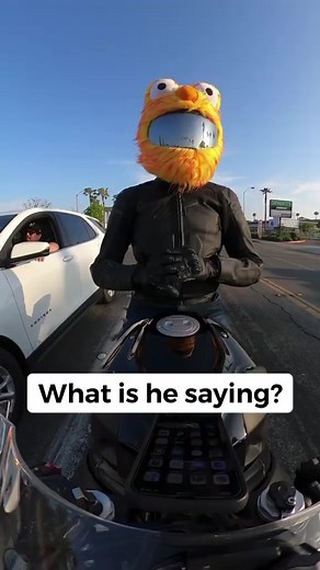 9K views · 29 reactions | What did he say? Clip by motoloot.rex | Moto Loot | Facebook