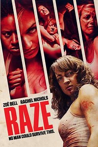 Raze (2013) - Movie