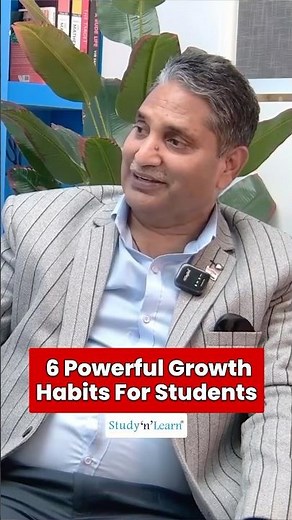How To Build Positive Attitude With These 6 Powerful Growth Habits - Personal Development Podcast
