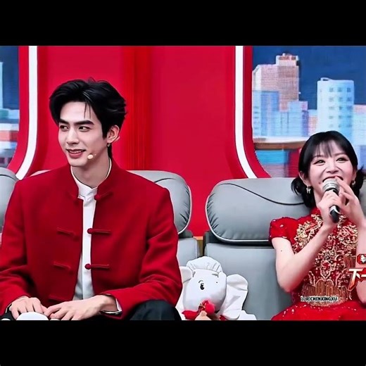 权威组合：顶级强者的集结Authoritative Duo: Where the Best Come Together #田曦薇 #宋威龙