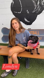8.4K views · 494 reactions | Londyn is one of our longest residents; she's been here a year and a half! Learn more about Londyn through her bio https://www.pugnationla.org/adoptable-pugs/londyn/ | Pug Nation Rescue of Los Angeles | Facebook
