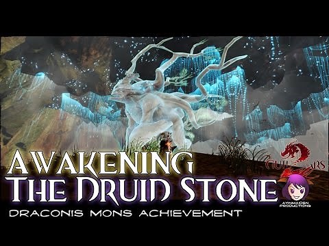 GW2 Awakening the Druid Stone achievement
