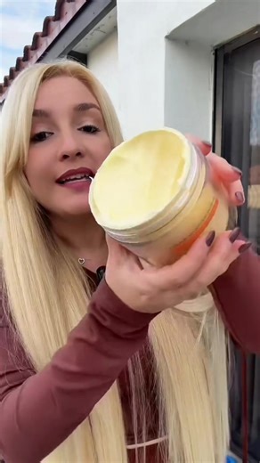 Prepare tu cabello sin gastar mucho dinero con esta mascarilla hidratante con peoteina #mascarillaparaelcabello #aomimegel #mascarilladecolageno #cabellosecodañado @Aomimegel USA