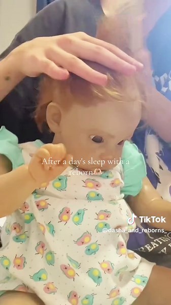 Reborn care🌷 #care #fakebaby #reborn #foyou #fyp