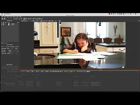 Mocha Tips: How to Track Occluded Objects