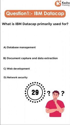 IBM Datacap | Top Certification Questions Answered
