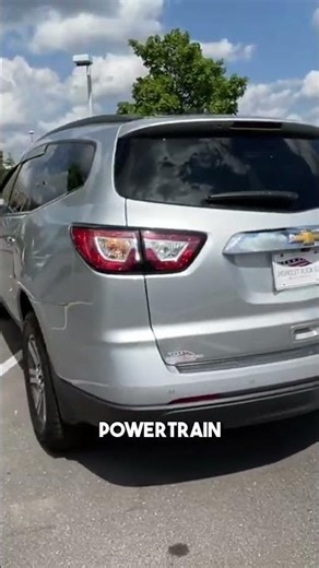 2016 Chevrolet Traverse LT-How Has This Held Up Over 8 Years?! #chevytraverse #usedchevytraverse