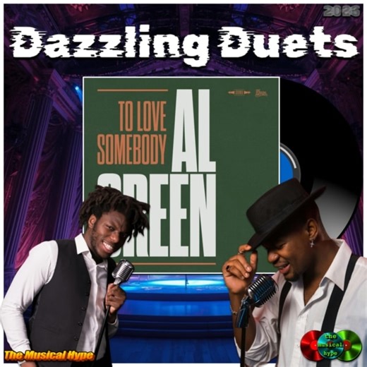 Al Green & RAYE, Perfect Day | Dazzling Duets