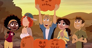 Wild Kratts: Creepy Creatures