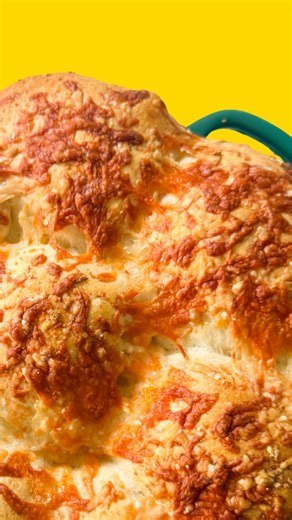 42K views · 80 reactions | Think garlic bread meets cheesy dinner...