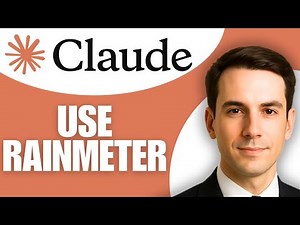 How To Use Rainmeter Windows 11