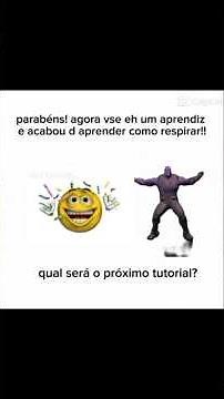 Tutorial de como "Respirar"