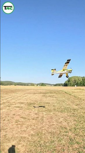 Fliegen mit der KitFox Sport 1,1m / 1,25m von HobbyKing