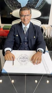 852K views · 10K reactions | The Founder of Jacob&Co @jacobarabo draw freehand one of his most recent creations, the @jacobandco Gotham City in black DLC titanium. Gotham City is a batman-themed watch that draws inspiration from Jacob Arabo’s personal taste and preferences. A limited edition of 36 pieces. #JacobandCo Retail price: $ 240,000.00 Video: @jacobandco | Insane Luxury | Facebook