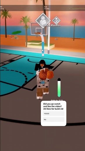 Shai Gilgeous Alexander Build Is The Best In Roblox Basketball