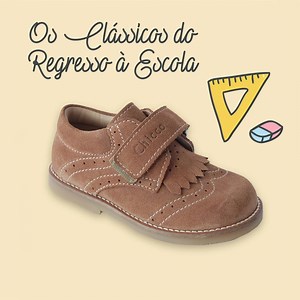 66 reactions | Os nossos clássicos, produzidos em Portugal, nunca passam de moda e ficam a matar nas fardas da escola! Conheça-os nas lojas Chicco. | Chicco | Facebook