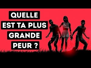 Un Simple Test Révélera ta Peur la Plus Profonde