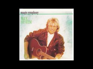 Blue System – “Magic Symphony” (instrumental) (Germany Hansa) 1989