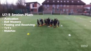 ⚽️Full Session - Football /Soccer Training Drills Ideas ✅️ 🎥 Credit To @HarrowUnited - You Can Find These On youtube 👌🏻 #strengthandconditioning #warmup #agility #ballmastery #football #footballtraining #soccertraining #footballcoach #coachingfootball #soccercoach #coachingsoccer #kidsfootball #kidssoccer #sundayleague #footballer #footballdevelopment #footballdrills #boysfootball #girlsfootball #socceracademy #footballacademy #footballplayer #soccerplayer #sportsdevelopment #kidssports #gras