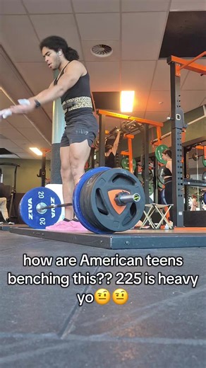 Understanding the Challenge of Bench Pressing 225
