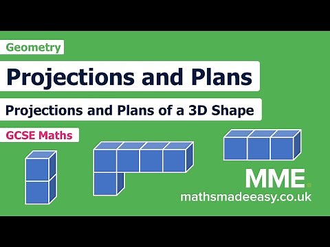 Geometry - Projections and Elevations