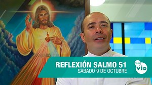 19K views · 2.3K reactions | Salmo 51: Crea en mí oh Dios un corazón limpio.  Padre Wilson Lopera #Salmos #SalmosDeProtección #OraciónDeLaNoche | Tele VID | Facebook