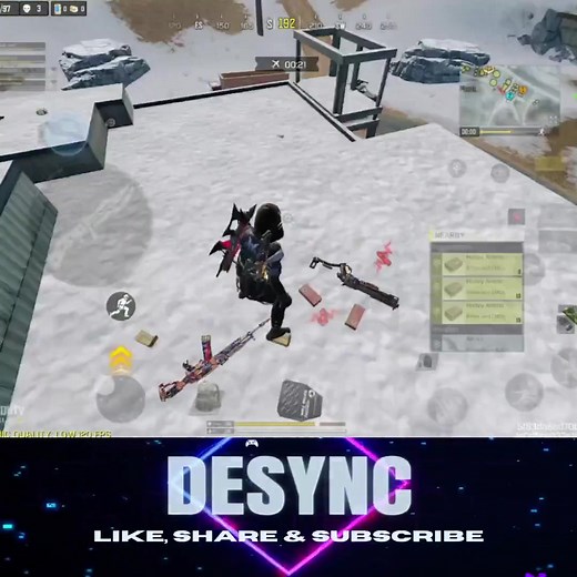 they all rushed me 2 times #desync #codm #callofdutymobile #fyip #trending #viral #fyp #viralreels #reelchallenge | Desync