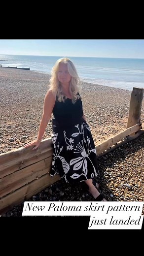 New simple skirt pattern now available: https://www.owlandsewingcat.com/products/camille-cami-top-pattern-sizes-10-28-copy?_pos=1&_sid=749810aae&_ss=r | OWL and sewing CAT