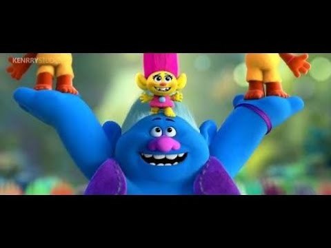 DREAMWORKS TROLLS - MR. DINKLES & BIGGIE BEST MOMENTS I Dreamworks Animation's Trolls 2017 [HD] HD