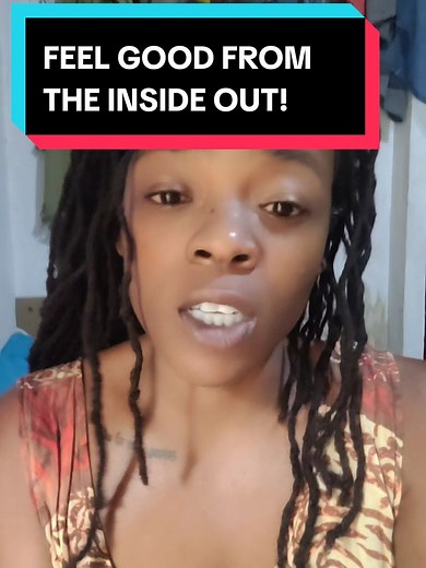 Feel good from the INSIDE OUT!