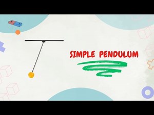 SIMPLE PENDULUM: Oscillation, Period & Frequency