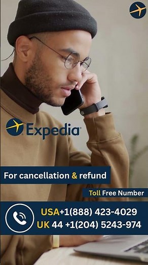 "Expedia Refund Policy Explained | Flight & Hotel Bookings"