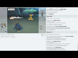 Entering The Top 20... | Pokemon Showdown Random Battles