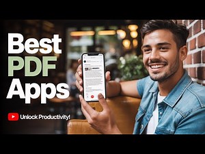 5 Best PDF Apps for iPhone (Free & Paid)