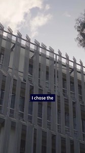 Blueprints are just the beginning. At the Melbourne School of Design, Nikita's mastering the tech and know-how to turn sketches into structures. Ready to design your career in the built environment? | The University of Melbourne