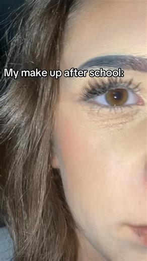 Makeup | Beauty | Skincare on Instagram: "I think this is okay🥺 . . . . . . #aesthetic #aestheticfashion #aestheticstyle #grungeaesthetics #aestheticgrunge #ａｅｓｔｈｅｔｉｃ #aestheticedits #makeup #grungetumblr #makeup #makeupartist #mua #makeuptutorial #muasfam #makeupvideo #eyeliner #eyelinertutorial #eyemakeup"