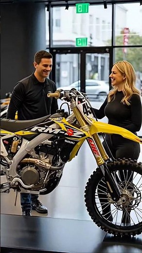 2027 Suzuki RM-Z 450 Review – Suzuki Finally Did THIS! 🔥