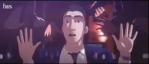 365K views · 21K reactions | For those who missed it, check out “The Chase”, a brilliant animated short film created by French powerhouse animation team CRCR for a well-known brand of shampoos. Produced by WIZZ & Psyop. Watch it here: bit.ly/3vEmhXd :) | Character Design References | Facebook