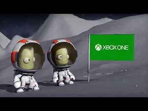 Kerbal Space Program is coming to Xbox One