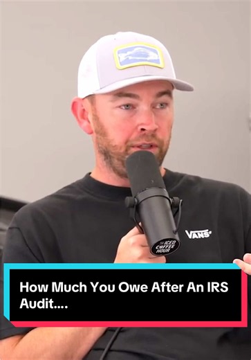 How Much You Owe After an IRS Audit: Penalties, Interest, and What to Expect