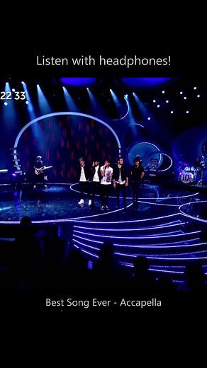 Best Song Ever One Direction Performance