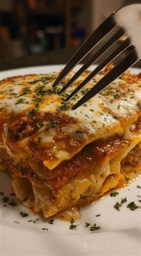 Crockpot Ravioli Lasagna All the flavors of classic lasagna made easy with frozen ravioli, layers of cheese, savory sauce, and slow-cooked perfection. --- ### Ingredients: * 1 (25 oz) bag frozen cheese ravioli * 1 lb ground beef or Italian sausage * 1 jar (24 oz) marinara sauce * 1 small onion, diced * 2 cloves garlic, minced * 2 cups shredded mozzarella * 1 cup ricotta or cottage cheese * ½ cup grated Parmesan * 1 tbsp olive oil * 1 tsp Italian seasoning * Salt and black pepper * Fresh basil or
