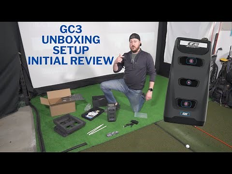 Foresight GC3 Full Unboxing | Install | First Shots | Initial Review