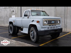 1973 Chevrolet C60, SOLD