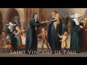 Discovering the Inspiring Life of Saint Vincent de Paul | A Powerful Biography