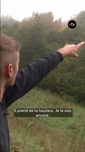 Frelon asiatique : quelle est l'astuce de ce jeune apiculteur pour débusquer les nids cachés ?