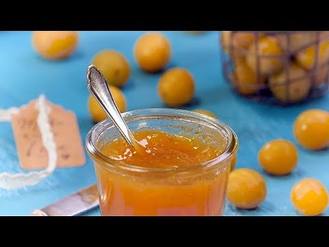 Mirabellenmarmelade