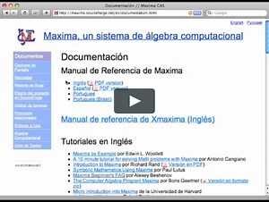 1. Introducción a Maxima