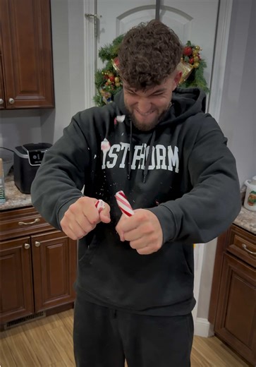 Breaking Candy Canes: A Sweet Protein Challenge