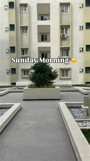 Soft Sunday Sounds for Your Soul 🤍☕ | Aesthetic Morning Routine ASMR